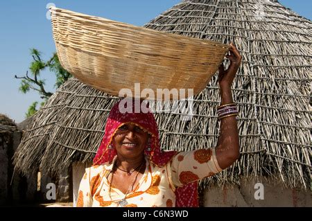 Bishnoi tribe Stock Photo - Alamy