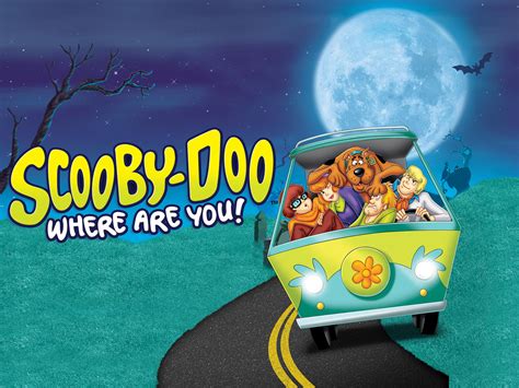 Prime Video: Scooby Doo Where Are You! - Season 1