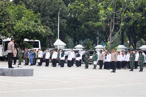 Pejabat dan Staf di Kemenko Polhukam Diimbau Netral dalam Pemilu 2024 ...