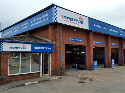 Protyre Truck Manchester - Tyre Dealers in Manchester M11 2SL - 192.com