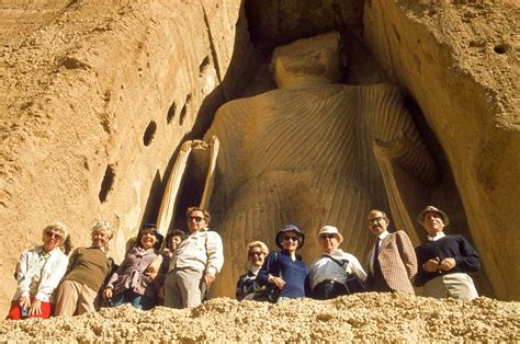 The History of Afghanistan's Bamiyan Buddhas