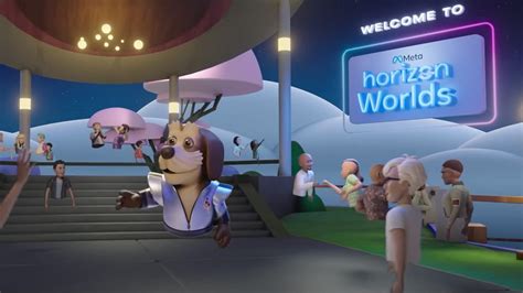 Changes in the Metaverse for Meta — Horizon Venues become part of Horizon Worlds 👾 | by Tech ...