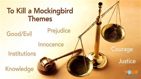 7 Key Themes in To Kill a Mockingbird | YourDictionary