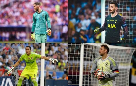 15 Best Soccer Goalkeepers of All Time (2023 Rankings)