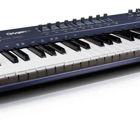Oxygen 61: la tastiera MIDI firmata M-Audio (Oxygen 61)