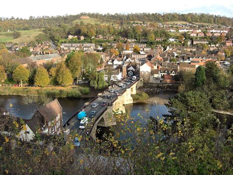 Bridgnorth Low Town and the River Severn | Bridgnorth Low To… | Flickr