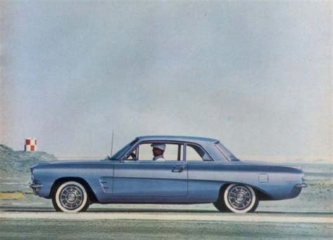 1961 Pontiac Tempest - Information and photos - MOMENTcar