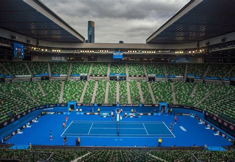 Rod Laver arena Australian Open | Australian open, Rod laver arena ...