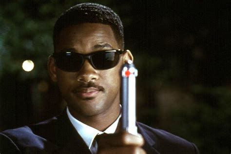 Men In Black Spin Off Will Smith