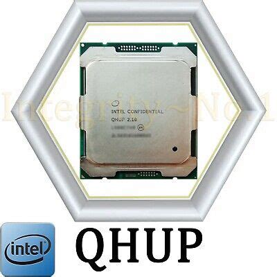 Intel Xeon E5-2699 V4 ES QHUP 2.10GHz 22-Core 55MB LGA2011-3 CPU Processor | eBay