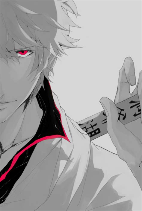 Gintoki Sakata - Gintama Fan Art (31361515) - Fanpop