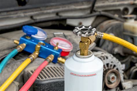 How Long Does Freon Last In A Car? - Knight Automotive