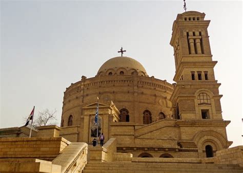 Coptic Cairo - Egypt Time Travel