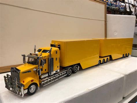 Toy Model Kenworth Trucks | Wow Blog