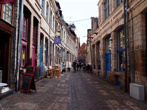 Lille: the Old Town - a gentle walk around the mediaeval city ...