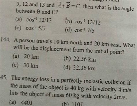 The energy loss in a perfectly inelastic collision if the mass of the obj..