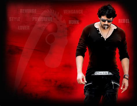 Prabhas | www.Rebelfans.in: Prabhas 'Rebel' raising expectations