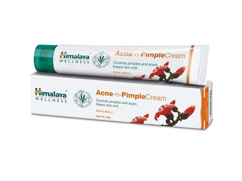 Buy Himalaya als Acne-n-Pimple Cream, 20g Online at desertcartSri Lanka