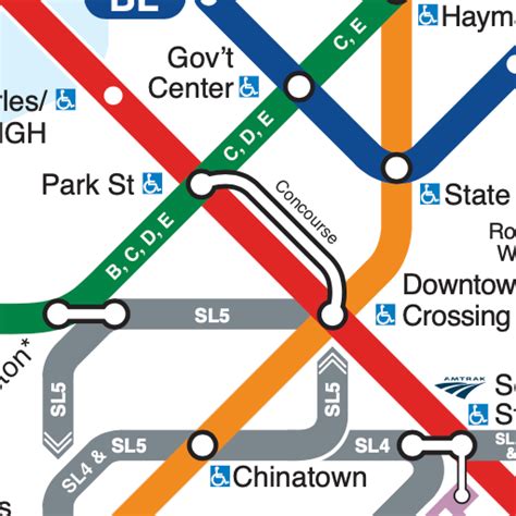 Boston Subway Map (Offline) - Apps on Google Play