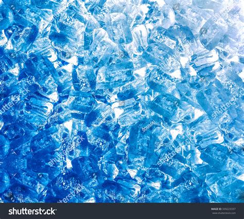 Background Blue Ice Cubes Stock Photo 339223337 - Shutterstock