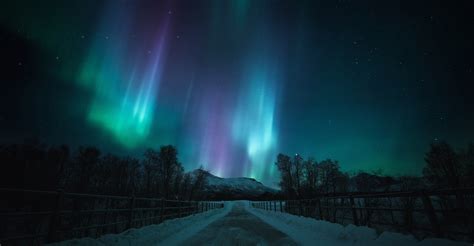 15 Breathtaking Photos of the Aurora Borealis Over Norway - 500px