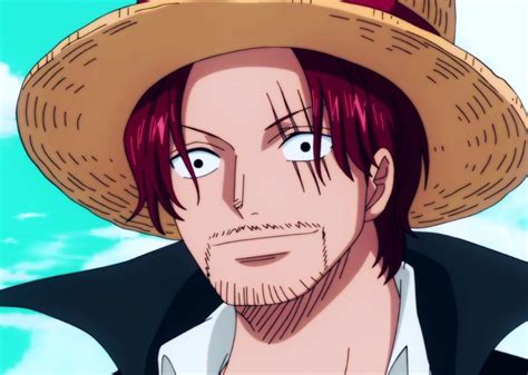 shanks icon One Piece Pictures, One Piece Images, Shanks Le Roux, Red Hair Shanks, Es Der Clown ...