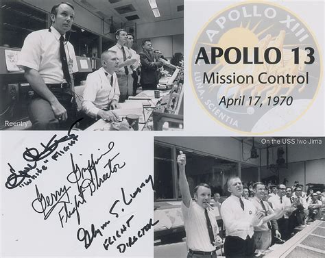 Apollo 13 Mission Control | RR Auction