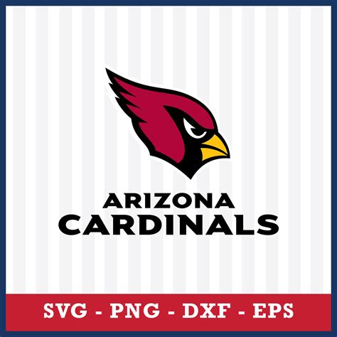 Arizona Cardinals Logo Svg, Arizona Cardinals Svg, NFL Svg, - Inspire Uplift