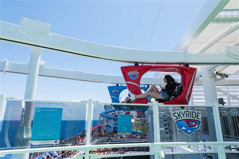 SkyRide on Carnival Horizon Cruise Ship - Cruise Critic