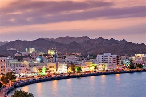 Muttrah Corniche | Oman: 10 reasons why the Norway of the Middle East ...