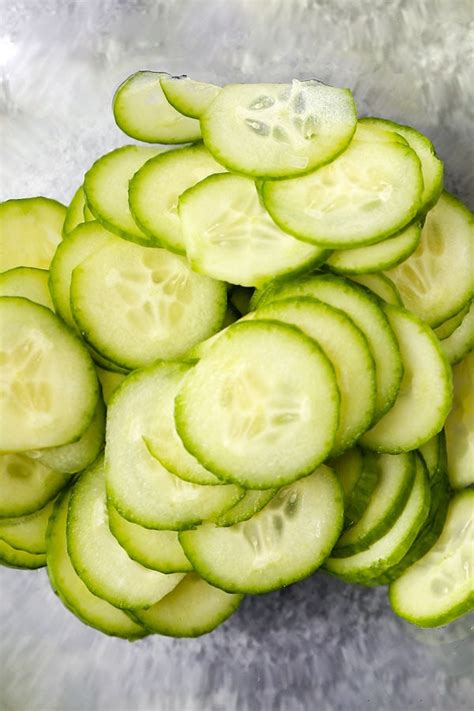 Quick and Easy Pickled Cucumber Recipes | Pickled Plum