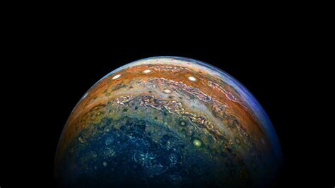 🔥 Download Nasa S Stunning New Photo Of Jupiter Looks Like A Work Art ...