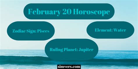 February 20 Zodiac, Personality, & More (An Ultimate Guide)