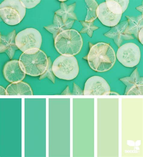 Color Collage (design seeds) | Color collage, Color palette design, Color schemes