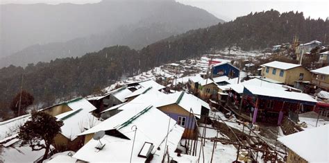 2nd snow tryst for Darjeeling - Telegraph India