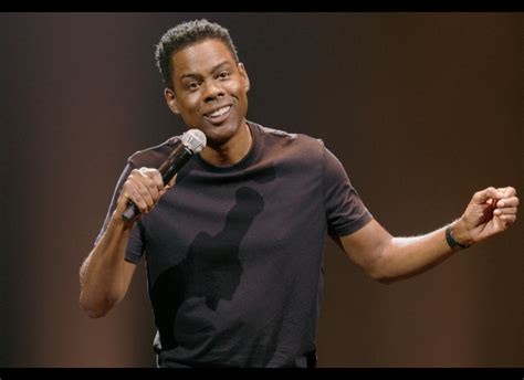 Chris Rock: Tamborine ya está disponible en Netflix (tráiler ...