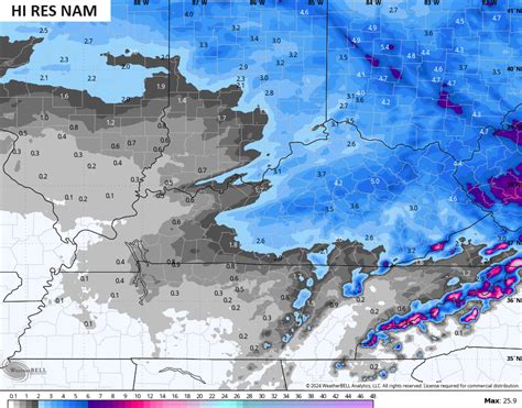 A New Call For Snowfall | Kentucky Weather Center with Meteorologist ...