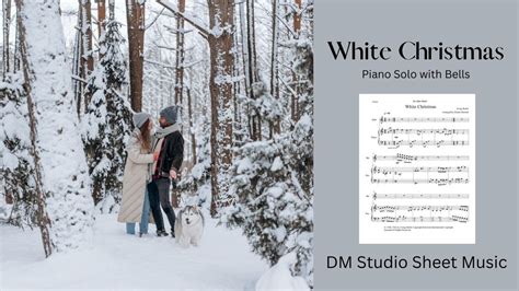 White Christmas | Sheet Music - YouTube