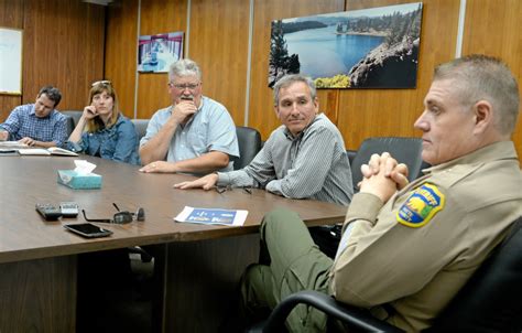 Oroville Dam: Butte County Sheriff Kory Honea recounts decision to evacuate with new details ...