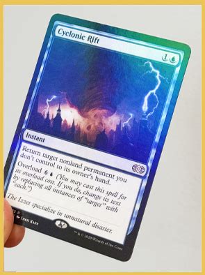 Holographic Foil MTG Proxy – MTG PRINT