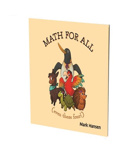 Math for All – TBR Books