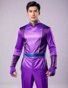 Purple Guy Cosplay. Face Swap. Insert Your Face ID:1019719