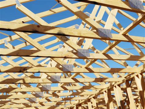 Prefabricated Roof Trusses | Build-Pak