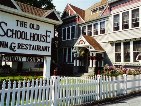 The Old Schoolhouse Restaurant | Downsville, NY 13755