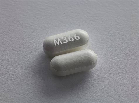 M366 White Pill and M367 White Oval Pill – Are They Dangerous?