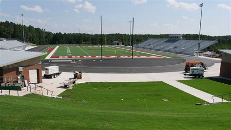 Brookwood set to debut its new football stadium on Friday