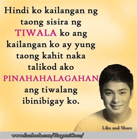 Quotes Tagalog Patama Sa Nililigawan