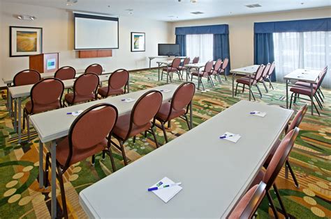 Meeting Rooms at Holiday Inn Express & Suites SHELBYVILLE INDIANAPOLIS ...