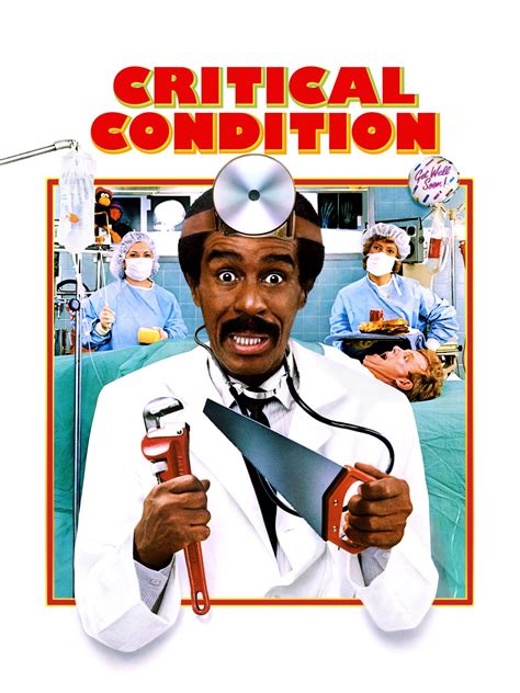 Critical Condition (1987) - Rotten Tomatoes