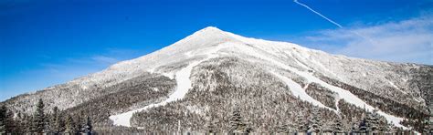 Mountain Stats - Whiteface Mountain